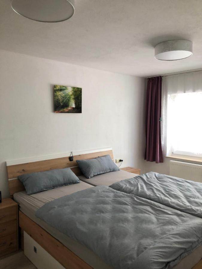 Ferienwohnung Erna 막토버도르프 외부 사진