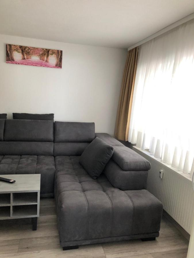 Ferienwohnung Erna 막토버도르프 외부 사진