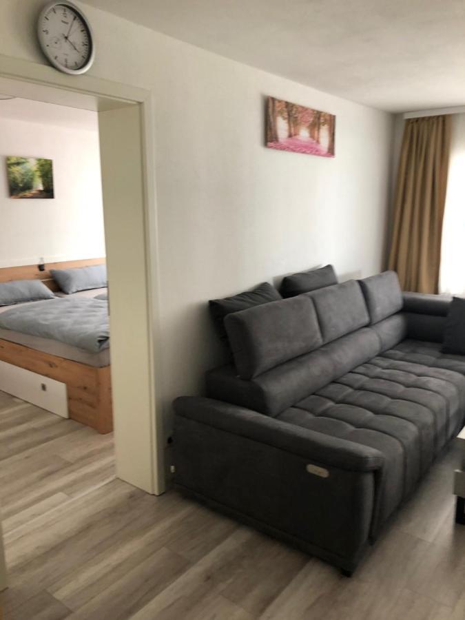 Ferienwohnung Erna 막토버도르프 외부 사진