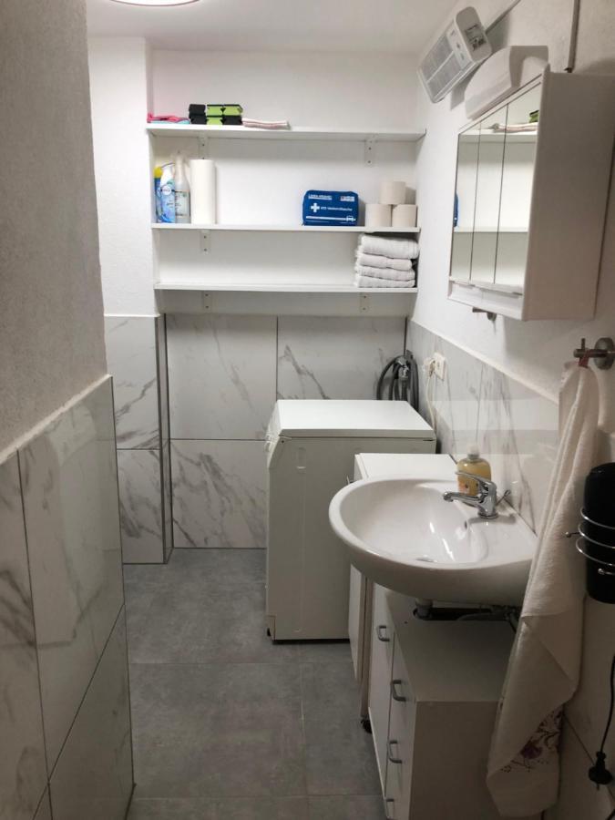 Ferienwohnung Erna 막토버도르프 외부 사진