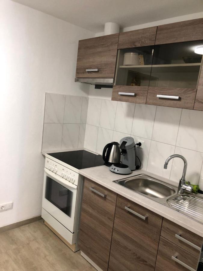 Ferienwohnung Erna 막토버도르프 외부 사진