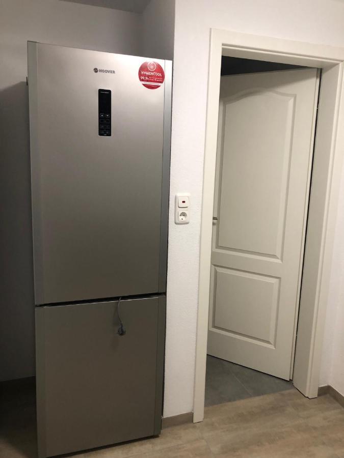 Ferienwohnung Erna 막토버도르프 외부 사진
