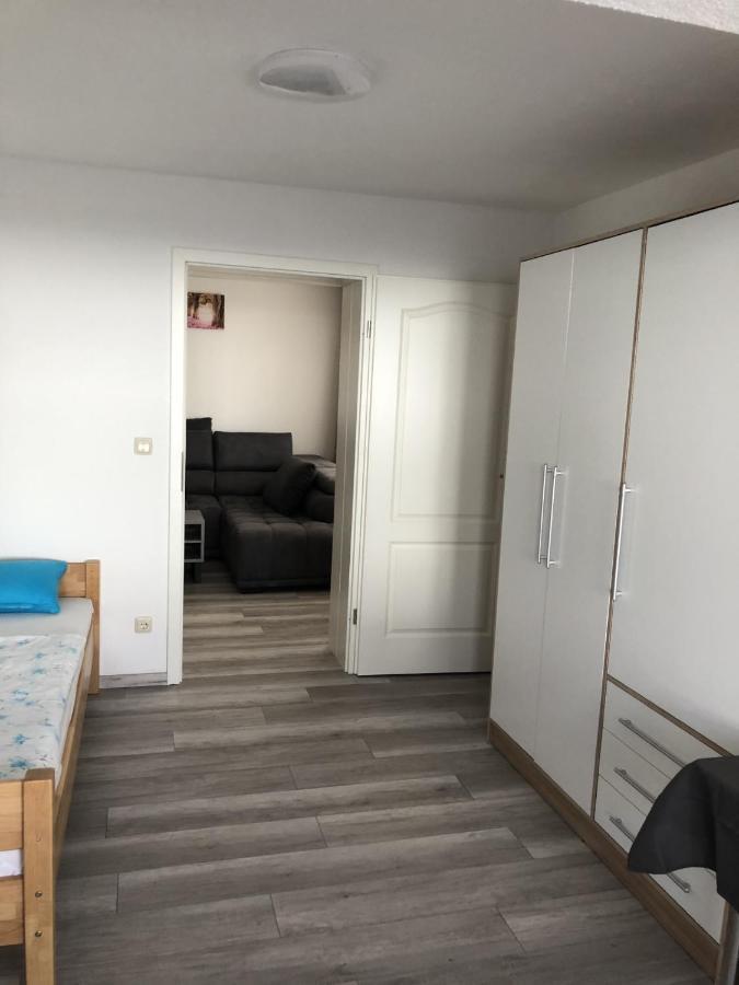Ferienwohnung Erna 막토버도르프 외부 사진