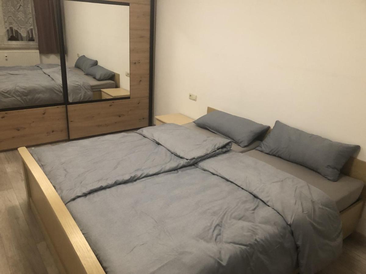 Ferienwohnung Erna 막토버도르프 외부 사진
