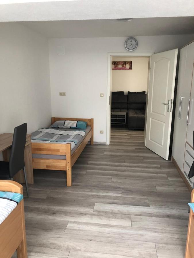 Ferienwohnung Erna 막토버도르프 외부 사진