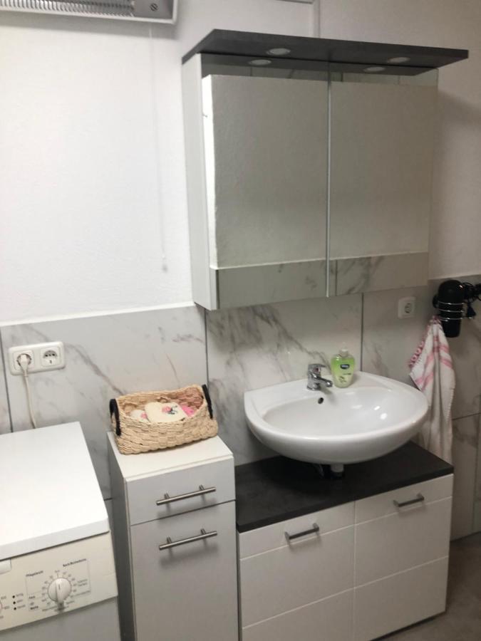 Ferienwohnung Erna 막토버도르프 외부 사진