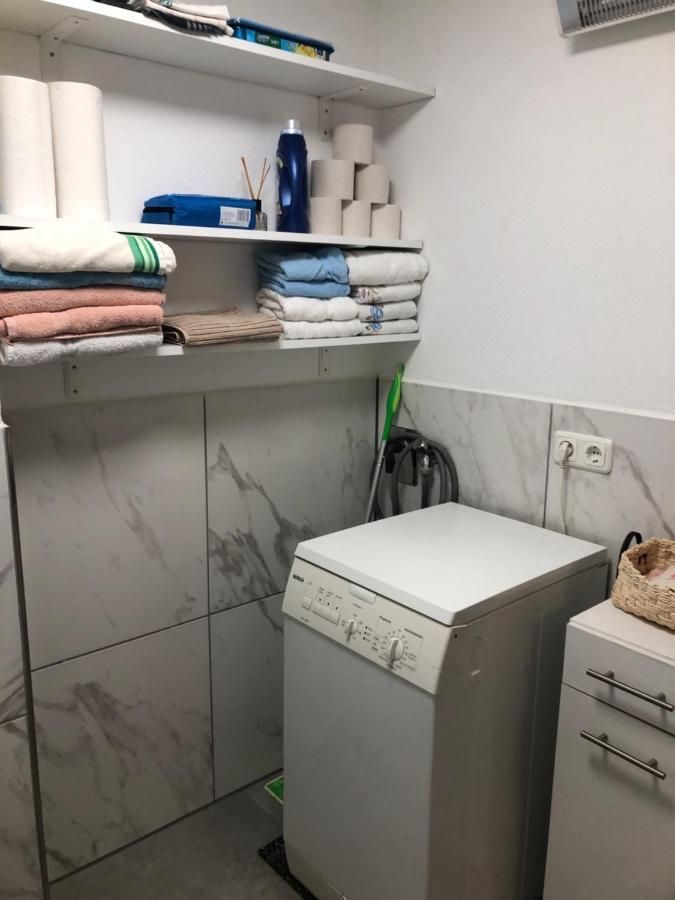 Ferienwohnung Erna 막토버도르프 외부 사진