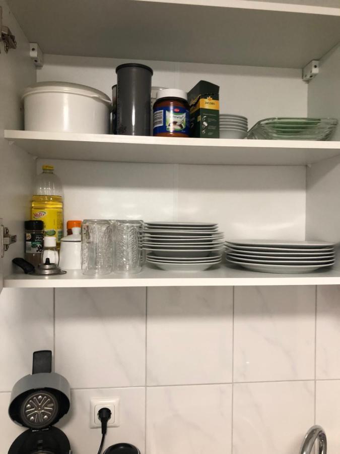 Ferienwohnung Erna 막토버도르프 외부 사진
