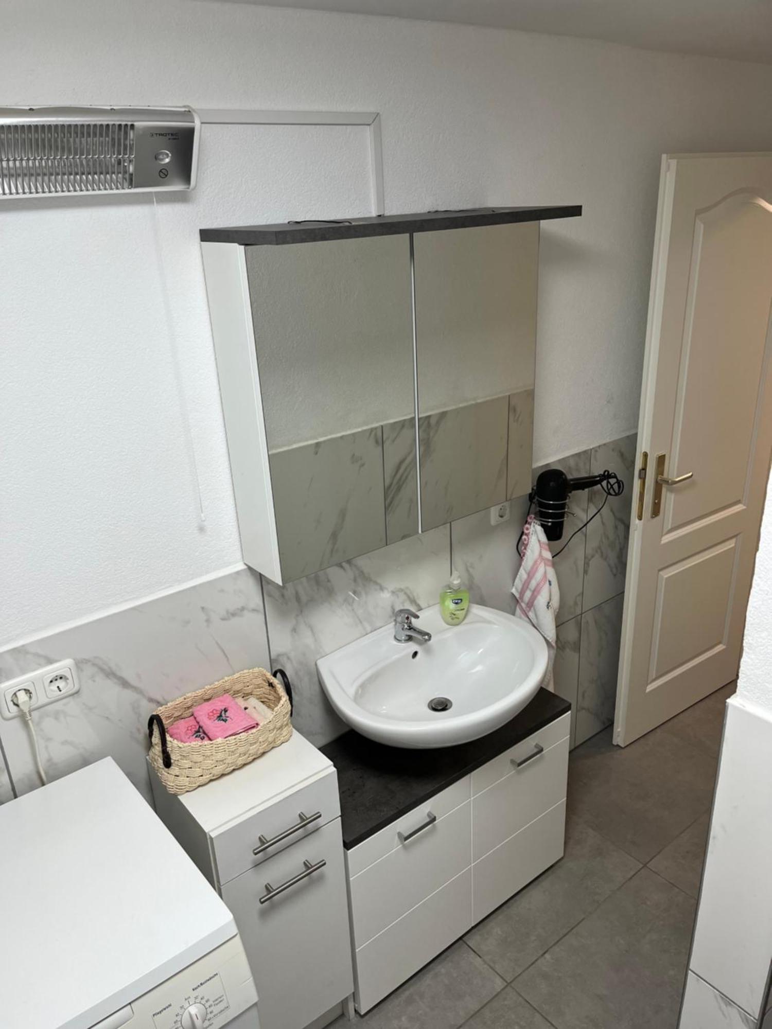 Ferienwohnung Erna 막토버도르프 외부 사진