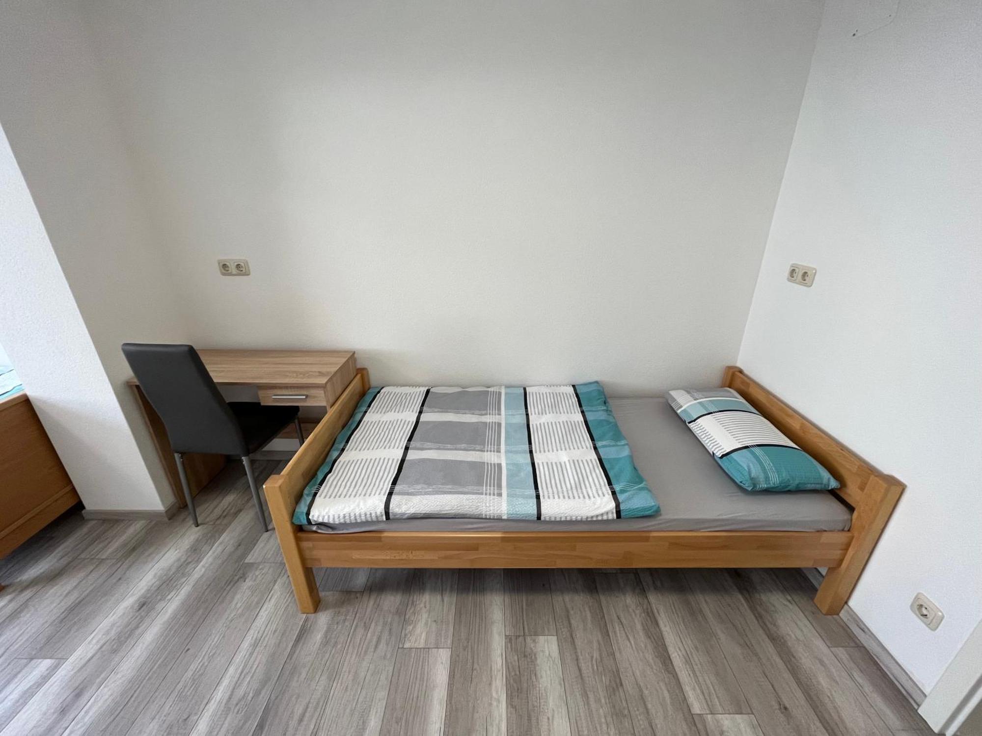 Ferienwohnung Erna 막토버도르프 외부 사진