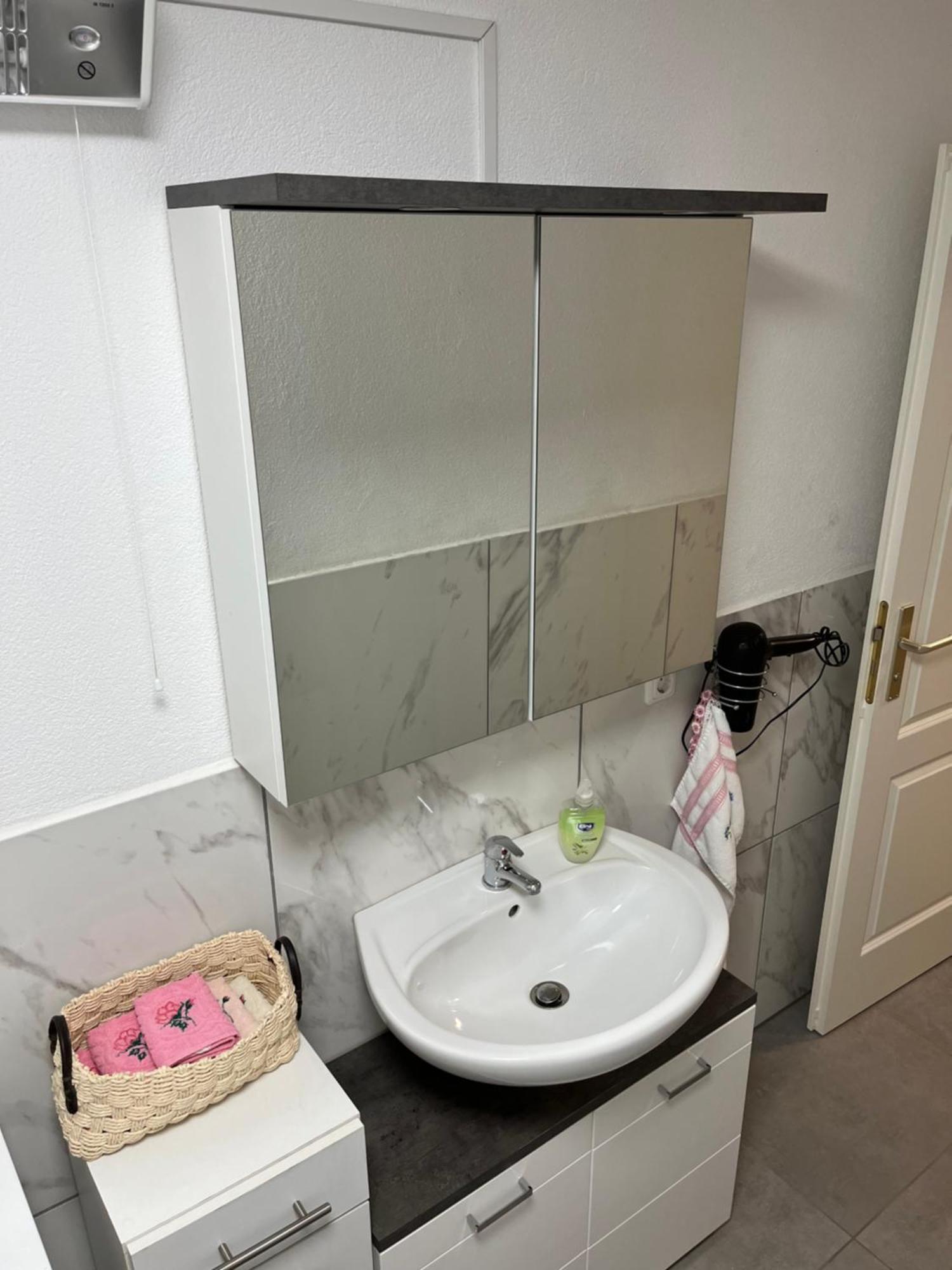 Ferienwohnung Erna 막토버도르프 외부 사진