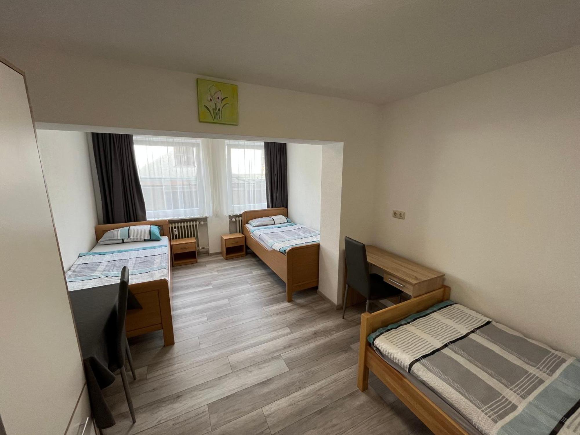 Ferienwohnung Erna 막토버도르프 외부 사진