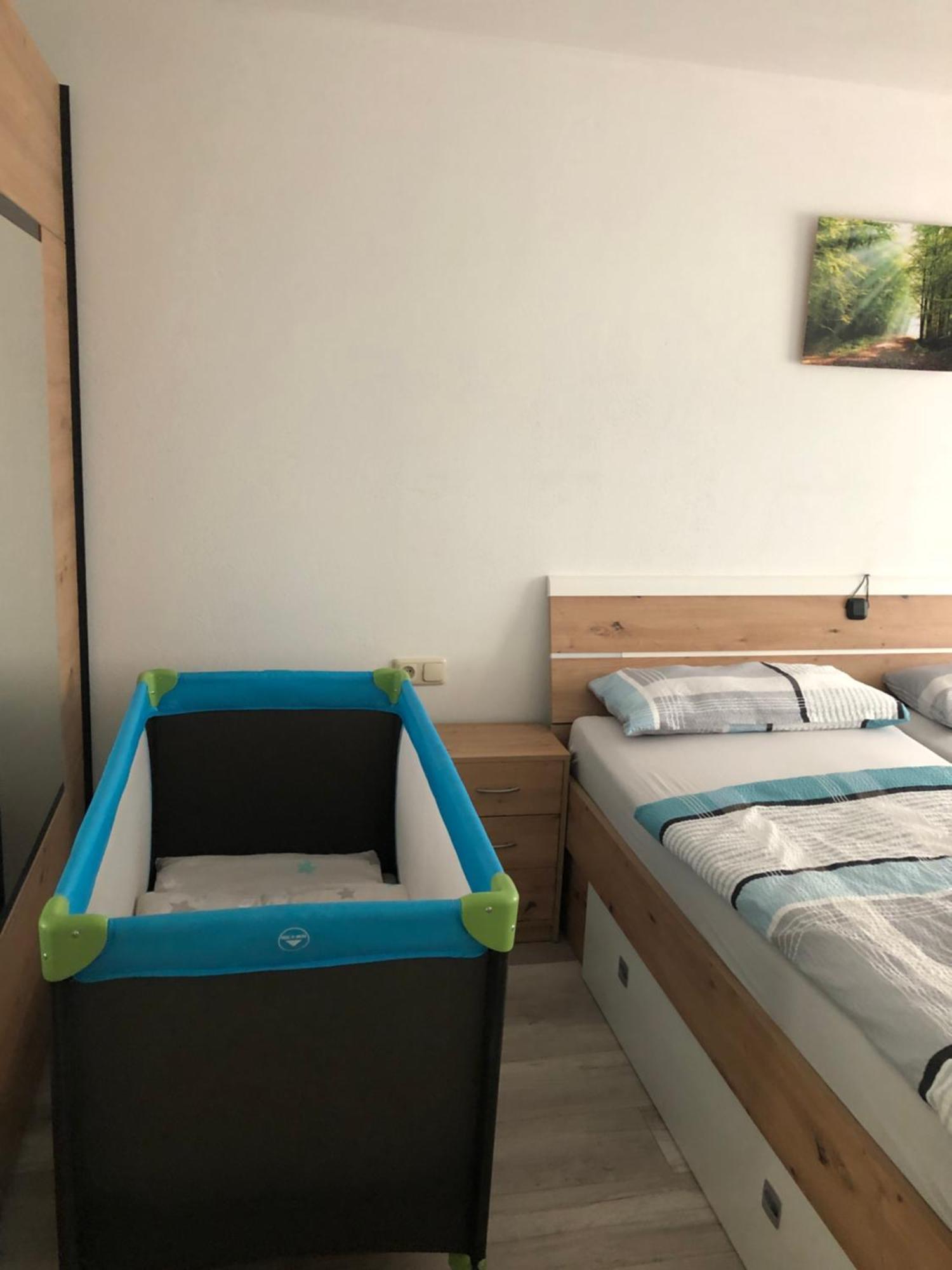 Ferienwohnung Erna 막토버도르프 외부 사진