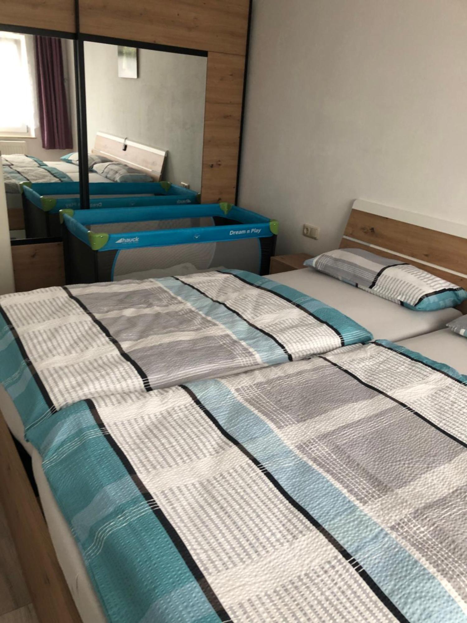 Ferienwohnung Erna 막토버도르프 외부 사진